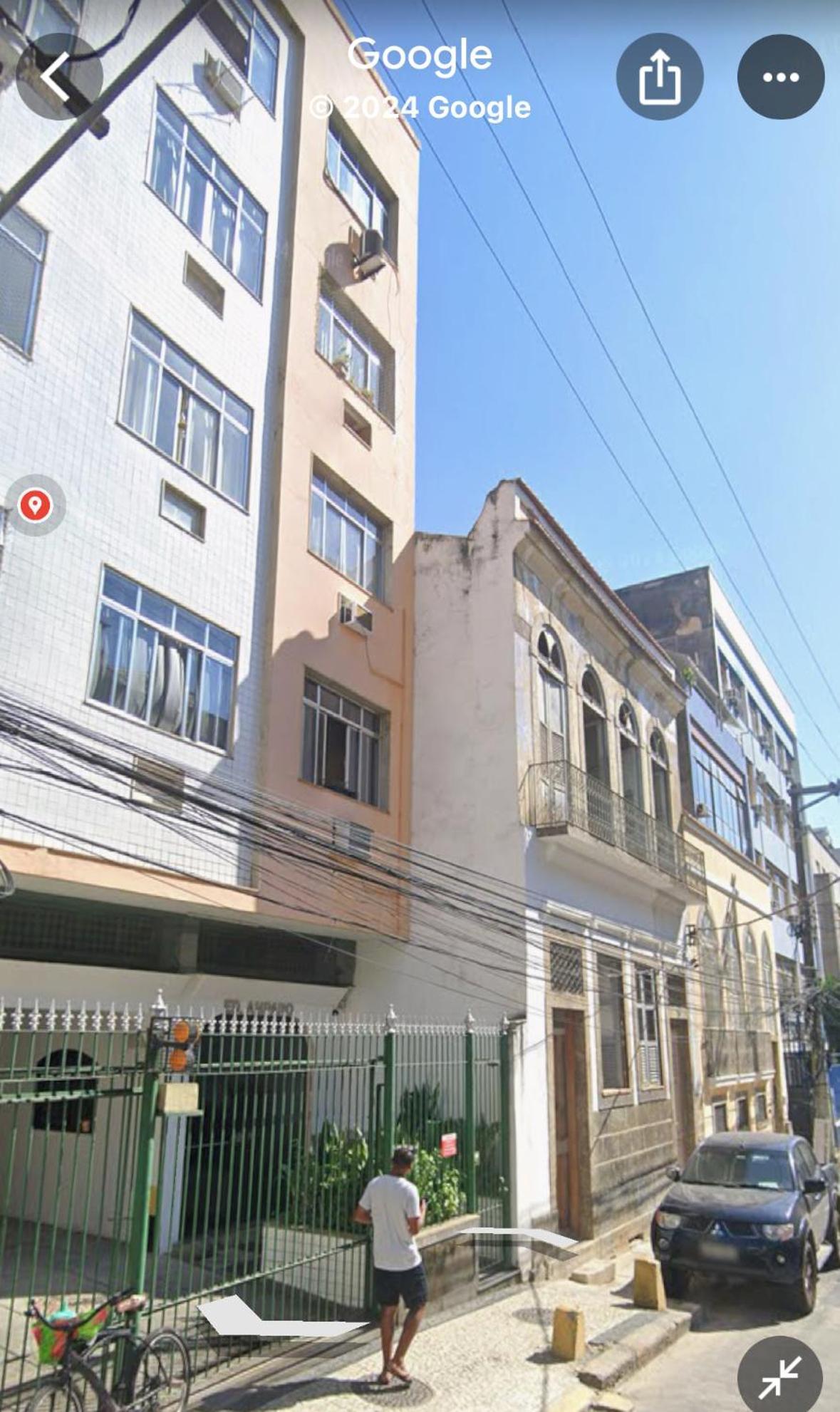 Lapa Facil Mobilidade No Rio Ap 2 Quartos ريو دي جانيرو المظهر الخارجي الصورة